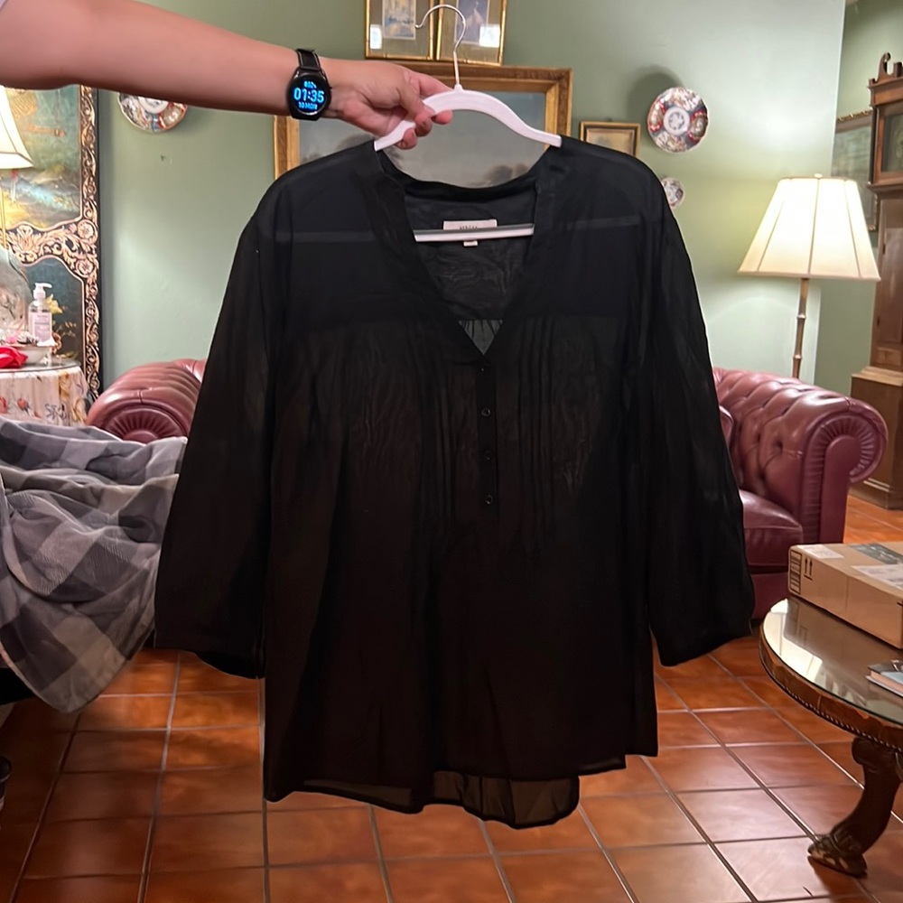 Merona Linen Shirt